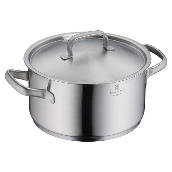 Set vase gatit, 9 piese, otel inoxidabil, "Gourmet Plus" - WMF
