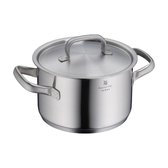 Set vase gatit, 9 piese, otel inoxidabil, "Gourmet Plus" - WMF