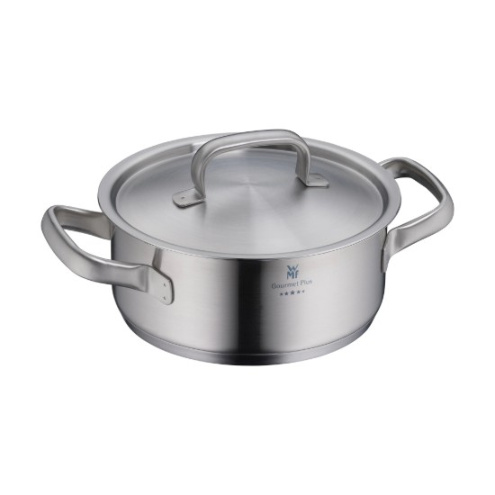 Set vase gatit, 9 piese, otel inoxidabil, "Gourmet Plus" - WMF