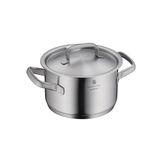 Set vase gatit, 9 piese, otel inoxidabil, "Gourmet Plus" - WMF