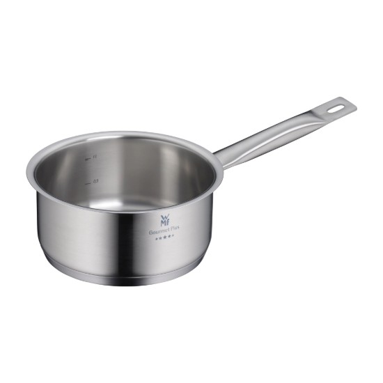 Set vase gatit, 9 piese, inox, "Gourmet Plus" - WMF