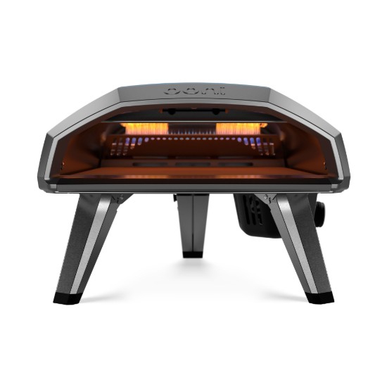 Cuptor pe gaz pentru pizza, "Koda 2", Albastru - Ooni