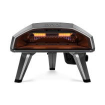 Cuptor pe gaz pentru pizza, "Koda 2", Negru - Ooni