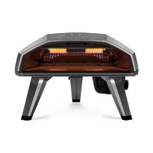 Cuptor pe gaz pentru pizza, "Koda 2", Negru - Ooni