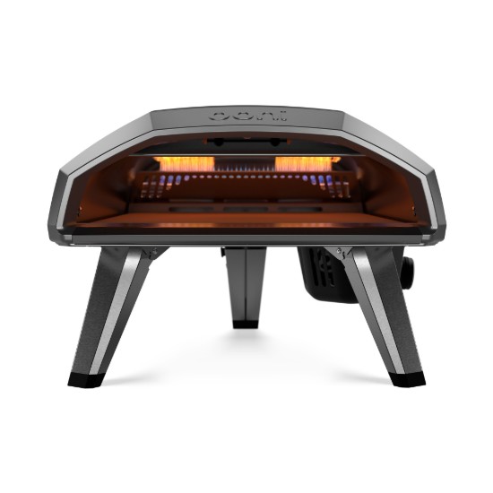 Cuptor pe gaz pentru pizza, "Koda 2", Negru - Ooni