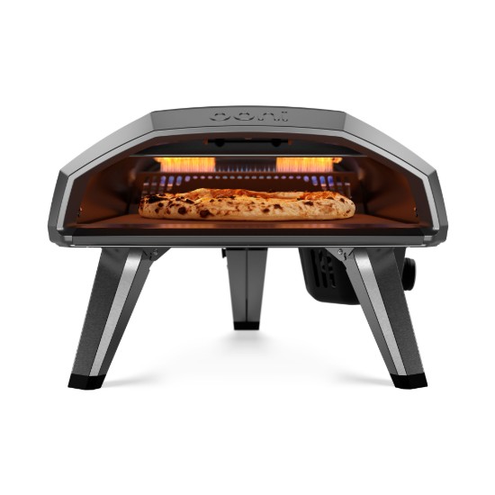 Cuptor pe gaz pentru pizza, "Koda 2", Negru - Ooni