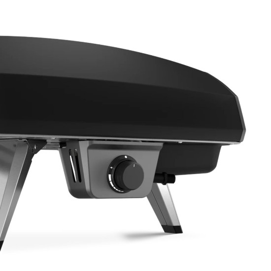 Cuptor pe gaz pentru pizza, "Koda 2", Negru - Ooni