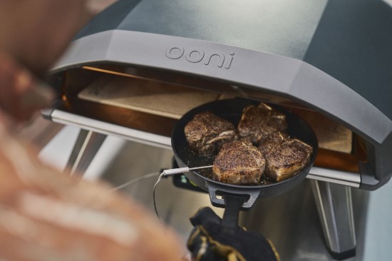 Cuptor pe gaz pentru pizza, "Koda 2 Pro", Albastru - Ooni