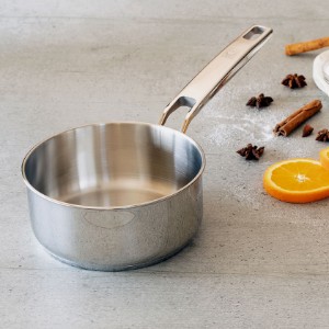 Cratita sos, inox, 16cm/1,25L, "Signature" - BRA