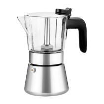 Cafetiera inox, 500ml, "Flavour Crystal" - BRA