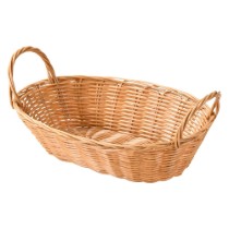 Cos pentru paine, plastic, 29 x 18 cm - Kesper