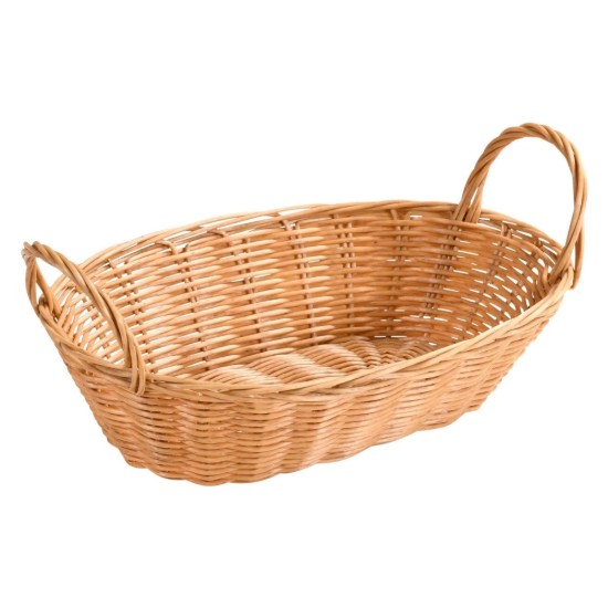 Cos pentru paine, plastic, 29 x 18 cm - Kesper