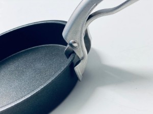 Cleste manevrare vase fierbinti, 20 cm, "Speed Oven" - AMT Gastroguss