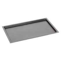 Tava aluminiu, 53 x 32,5 cm GN 1/1 - AMT Gastroguss