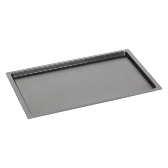 Tava aluminiu, 53 x 32,5 cm GN 1/1 - AMT Gastroguss