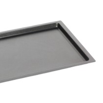 Tava aluminiu, 53 x 32,5 cm GN 1/1 - AMT Gastroguss