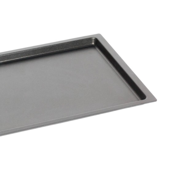 Tava aluminiu, 53 x 32,5 cm GN 1/1 - AMT Gastroguss