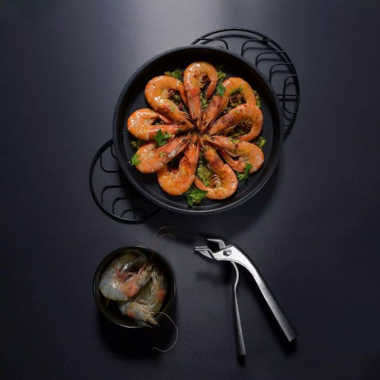 Tava rotunda, aluminiu, 19 cm, "Speed Oven" - AMT Gastroguss