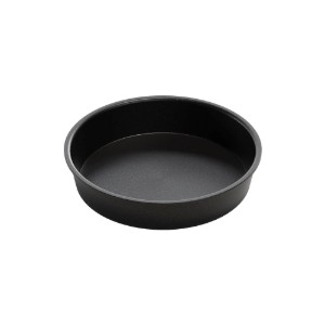 Tava rotunda, aluminiu, 19 cm, "Speed Oven" - AMT Gastroguss