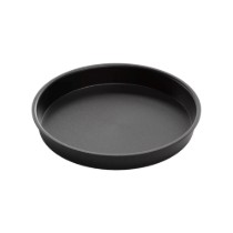 Tava rotunda, aluminiu, 24 cm, "Speed Oven" - AMT Gastroguss