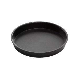 Tava rotunda, aluminiu, 24 cm, "Speed Oven" - AMT Gastroguss
