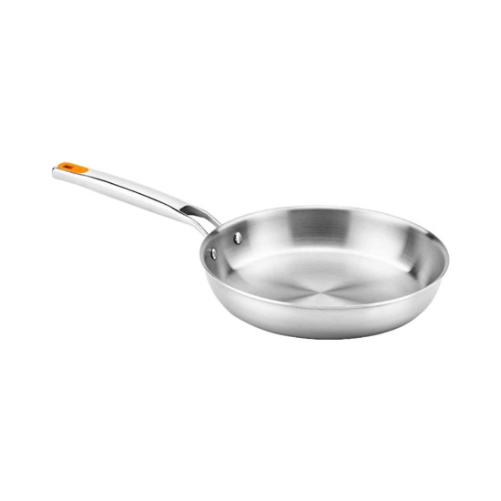 Tigaie inox, 26 cm, "Efficient Inox" - BRA