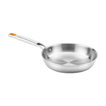 Tigaie inox, 28 cm, "Efficient Inox" - BRA