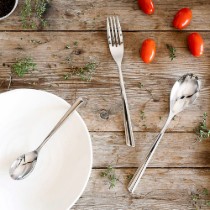 Set tacamuri inox, 24 piese, "Bari" - BRA