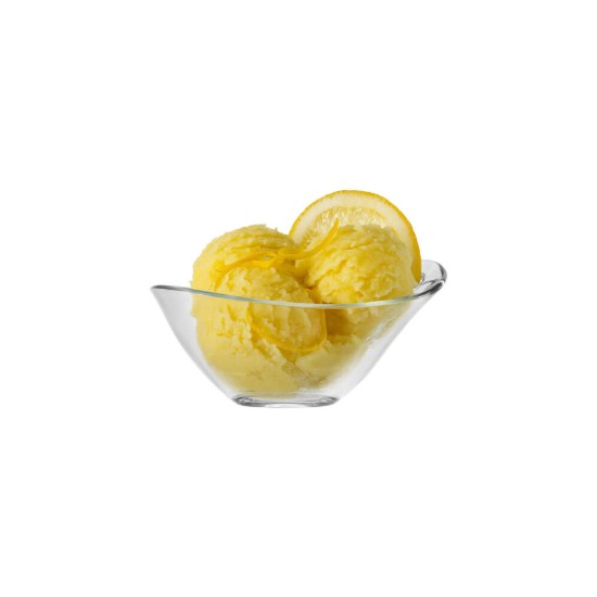 Bol sticla, 15x12cm/250ml, "Practica" - Borgonovo