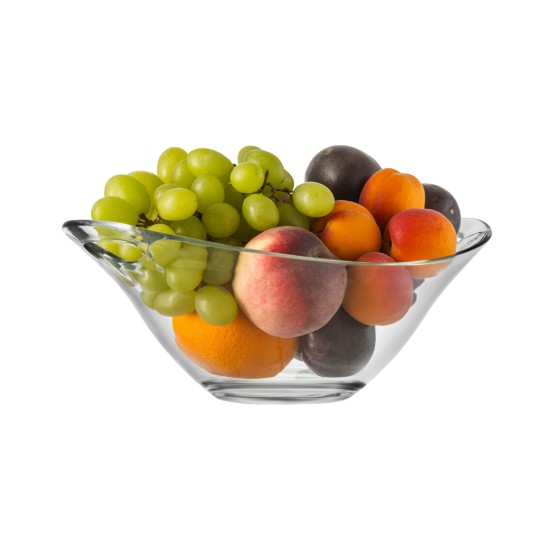 Bol, sticla, 25x33cm/2,5L, "Practica"- Borgonovo