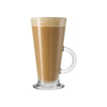 Cana latte, sticla, 280ml, "Conic" - Borgonovo