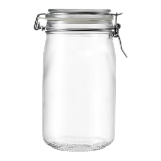 Borcan, sticla, 1,63L, "Normal" - Borgonovo