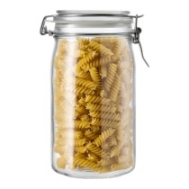 Borcan, sticla, 1,63L, "Normal" - Borgonovo