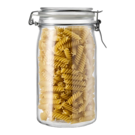 Borcan, sticla, 1,63L, "Normal" - Borgonovo