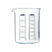 Cana gradata, sticla borosilicata, 750ml - PYREX
