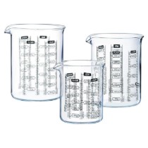Cana gradata, sticla borosilicata, 750ml - PYREX