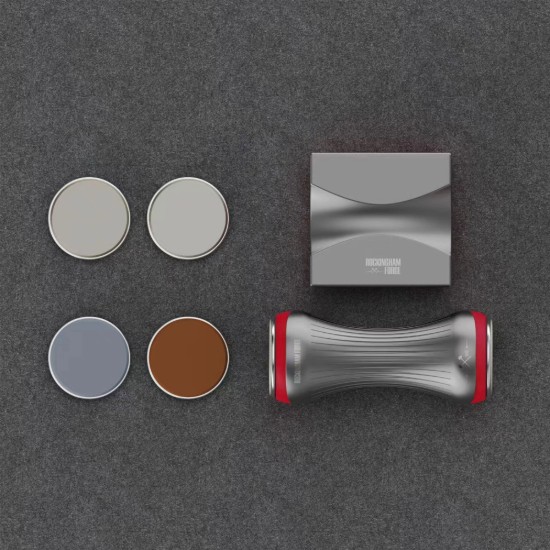 Ascutitor cutite, cu 4 discuri, "Rockingham Forge" - Grunwerg