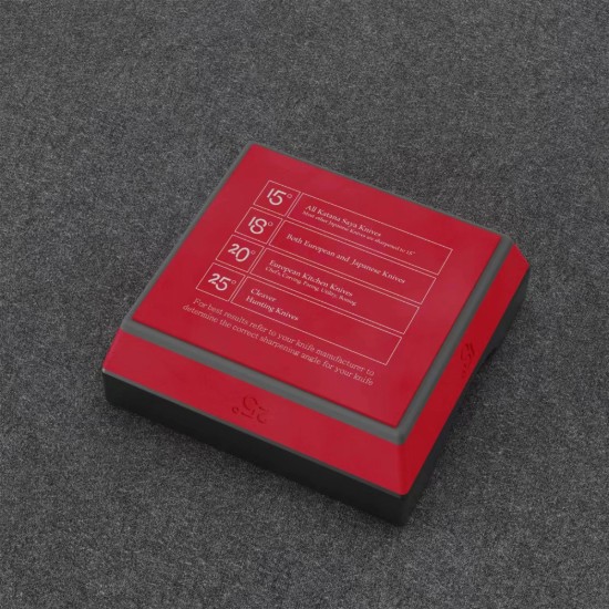 Ascutitor cutite, cu 4 discuri, "Rockingham Forge" - Grunwerg