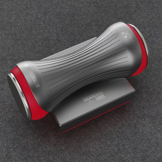 Ascutitor cutite, cu 4 discuri, "Rockingham Forge" - Grunwerg