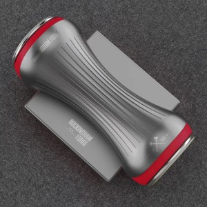 Ascutitor cutite, cu 4 discuri, "Rockingham Forge" - Grunwerg