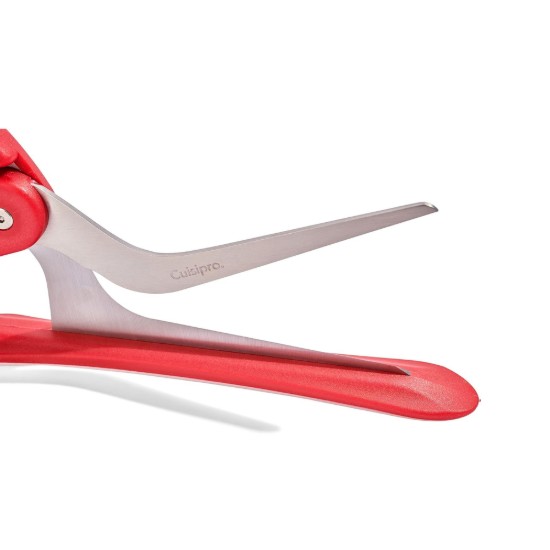 Foarfeca pentru feliere pizza 2 in 1, inox, "Cuisipro" - Grunwerg