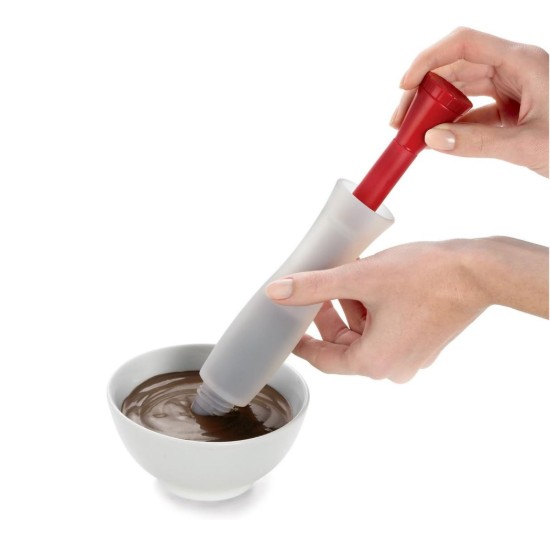 Sprit tip stilou pentru decorat, 41ml, "Cuisipro" - Grunwerg