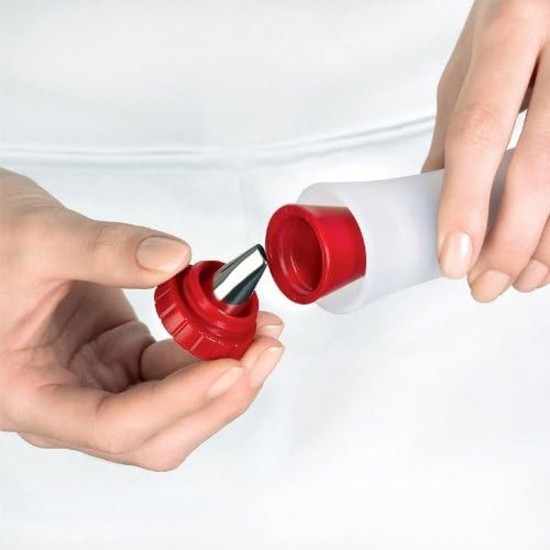 Sprit tip stilou pentru decorat, 41ml, "Cuisipro" - Grunwerg