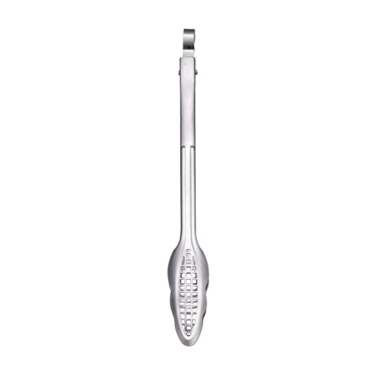 Cleste multifunctional ingust, inox, 32 cm, "Cuisipro" - Grunwerg