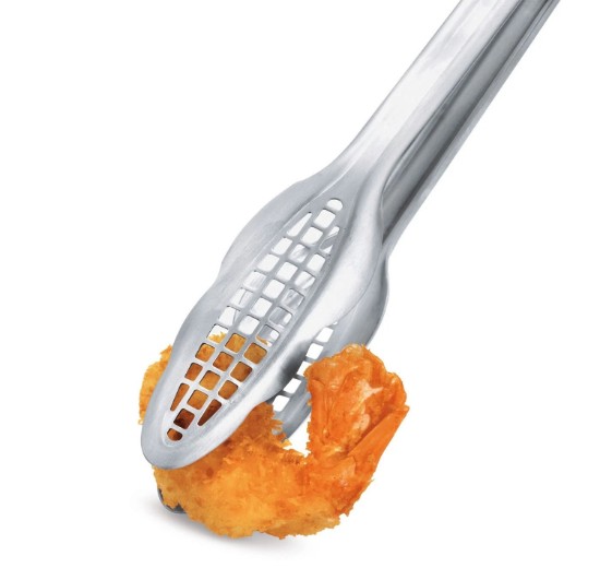 Cleste multifunctional ingust, inox, 32 cm, "Cuisipro" - Grunwerg