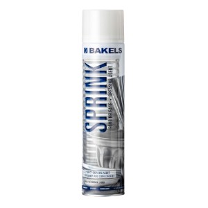 Spray antiaderent pentru tavi, 665ml, "Sprink" - Bakels