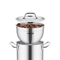 Bol mixare, inox, 20cm/3,2L, "Proline" - Korkmaz