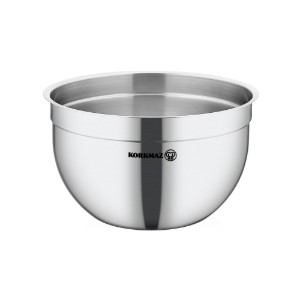 Bol mixare, inox, 24cm/5,4L, "Proline" - Korkmaz