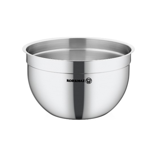 Bol mixare, inox, 24cm/5,4L, "Proline" - Korkmaz