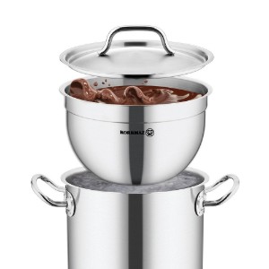 Bol mixare, inox, 24cm/5,4L, "Proline" - Korkmaz